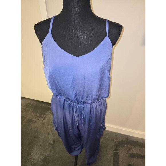 She And Sky Jumpsuit - Picture 2 of 8